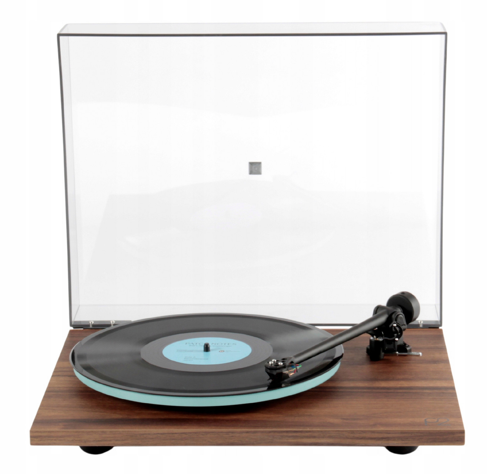 Rega Planar 2 (Nd3) Ořech P2 Model od roku 2024