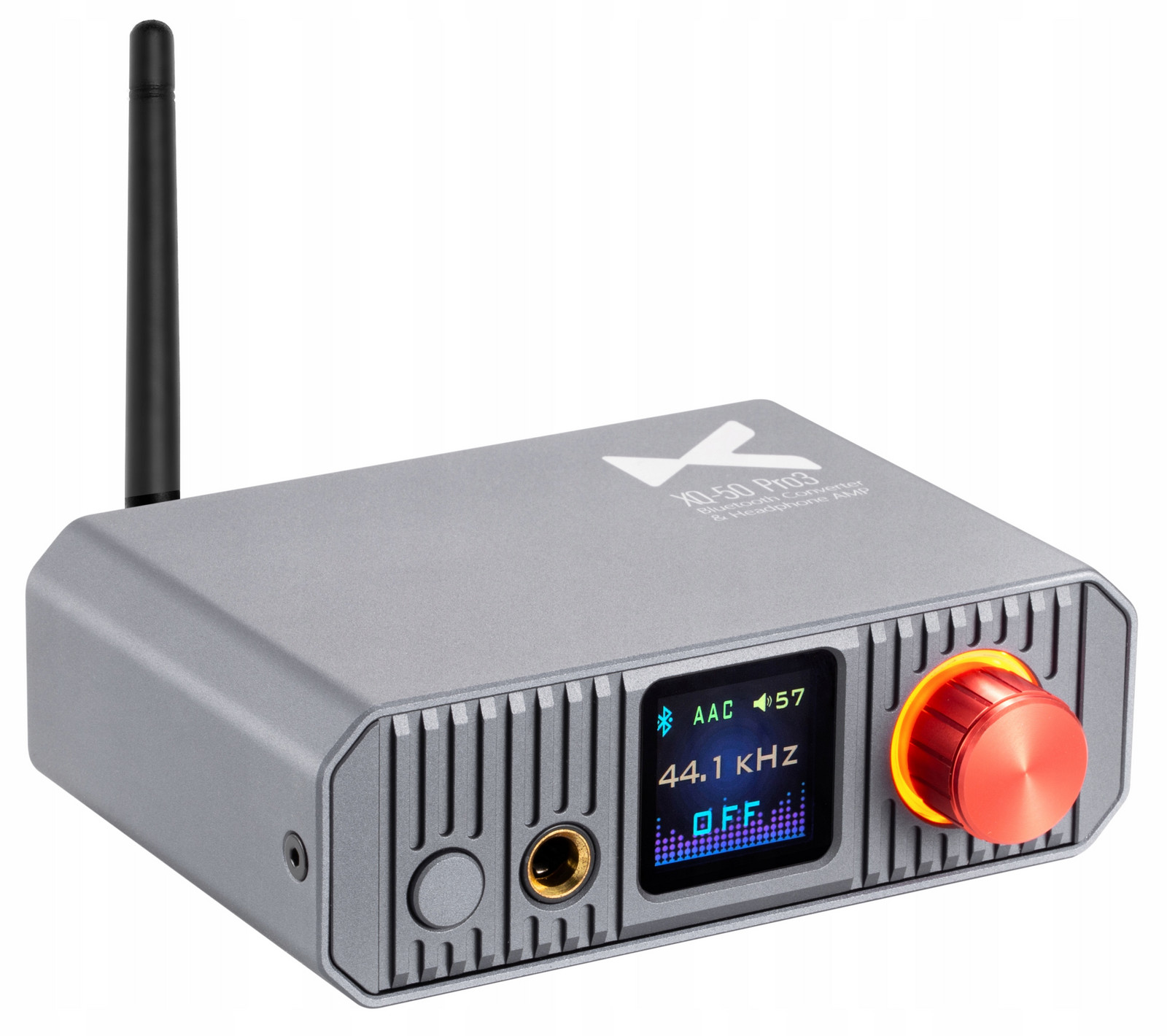 xDuoo XQ-50 Pro3 Bt přijímač Dac & Amp Sluchátka BT5.1 CS43131