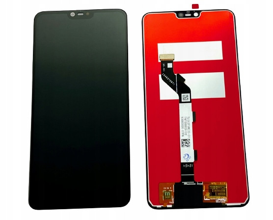 Originální LCD displej Xiaomi Mi 8 Lite Mi8 Lite Black