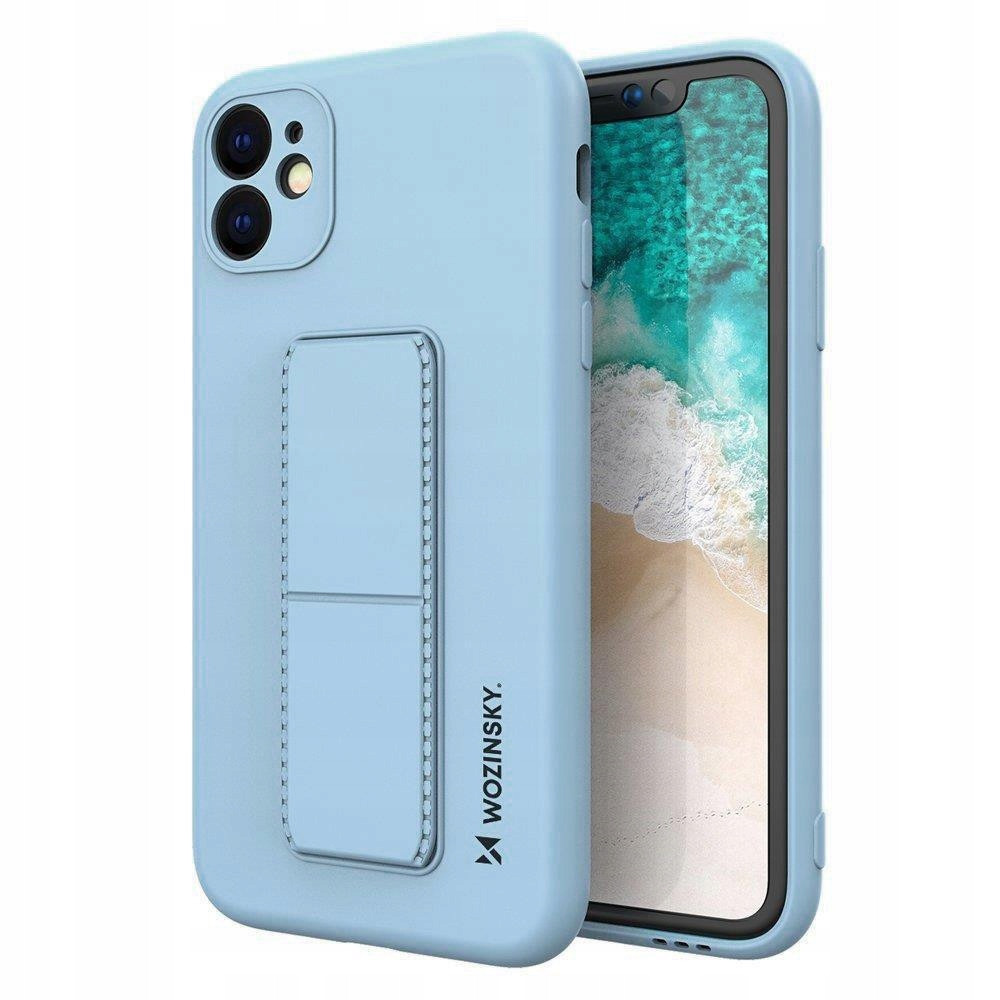 Wozinsky Pouzdro Case Kryt Obal Pro Samsung Galaxy A22 Světle Modré