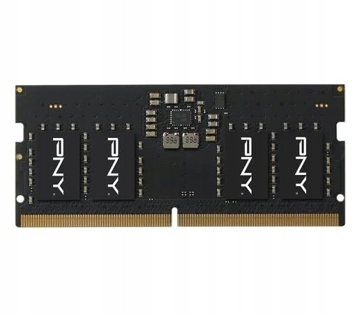 Paměť pro notebook 16GB DDR5 Sodimm 4800 MN16GSD54800-BLK