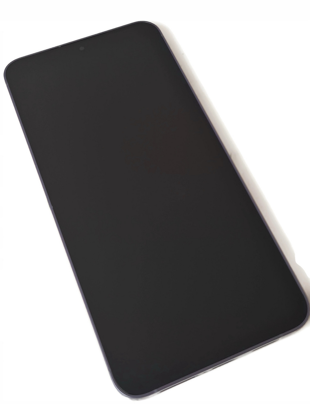 Org LCD displej originální s rámečkem Samsung Galaxy S24+ S24 Plus, fialový