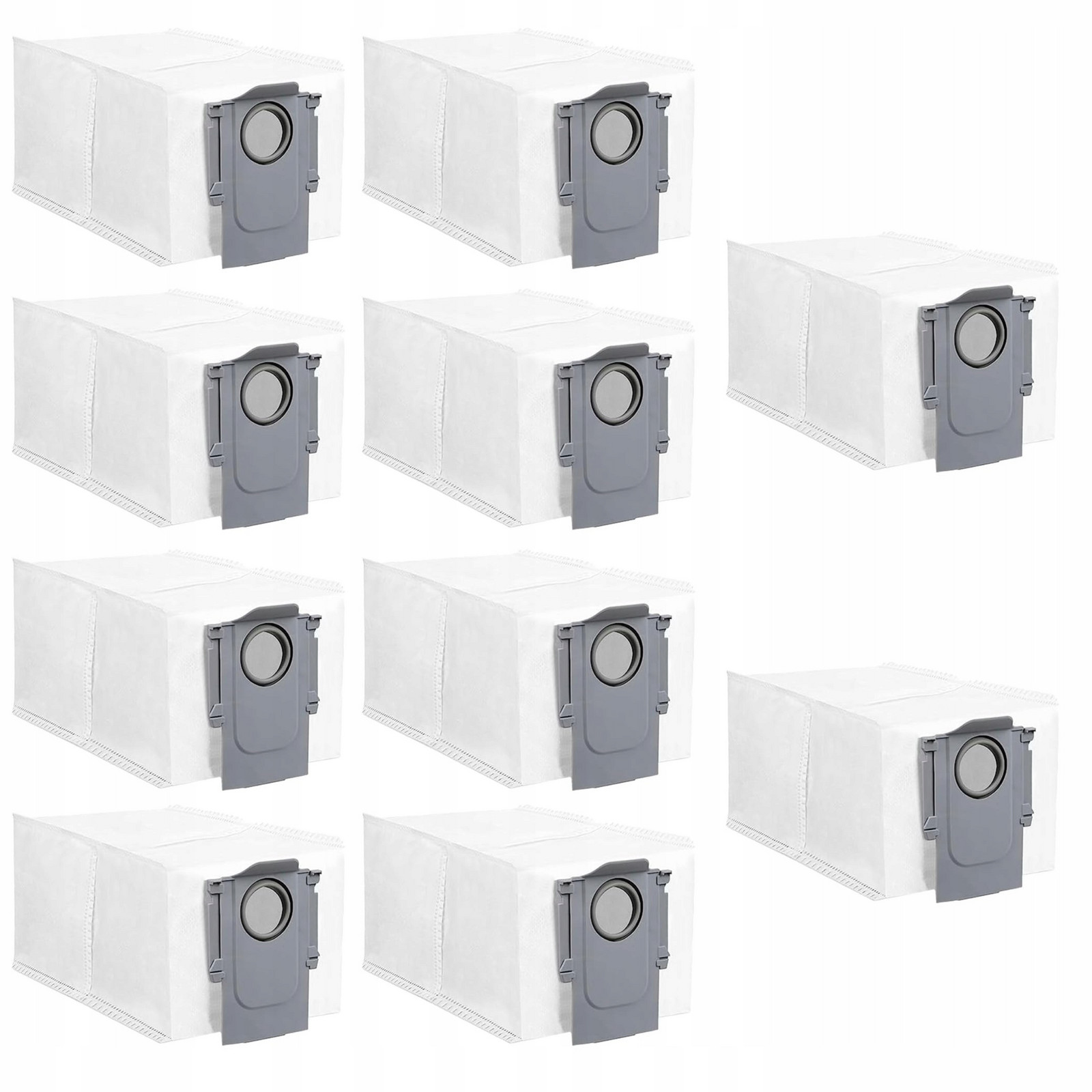 10 x Prachový sáček pro Roborock Q Revo Roborock P10