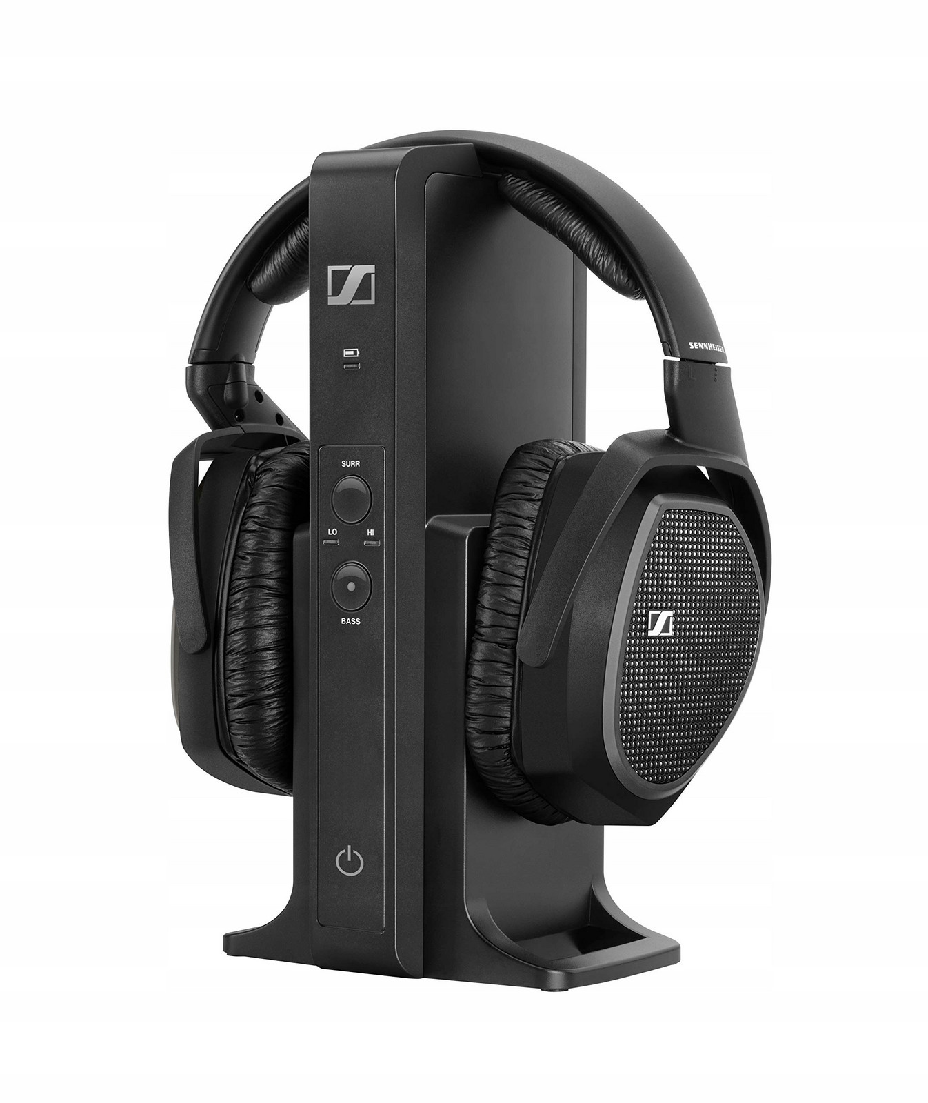 Bezdrátová sluchátka kolem uší Sennheiser Rs 120-W