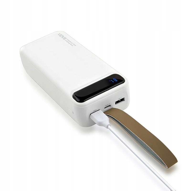 Power Banka 30000mAh Usb-c 2x Usb 20W Rychlá