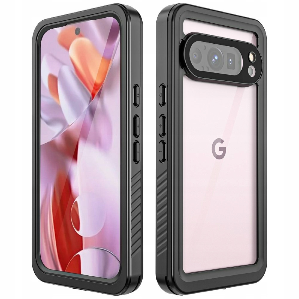 Pouzdro pro Google Pixel 9 Pro Vodotěsné IP68 Pancéřové 360 vodotěsné