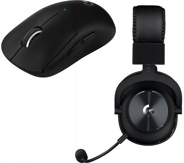 Sluchátka bezdrátová Logitech G Pro X Lightspeed G Pro X Superlight