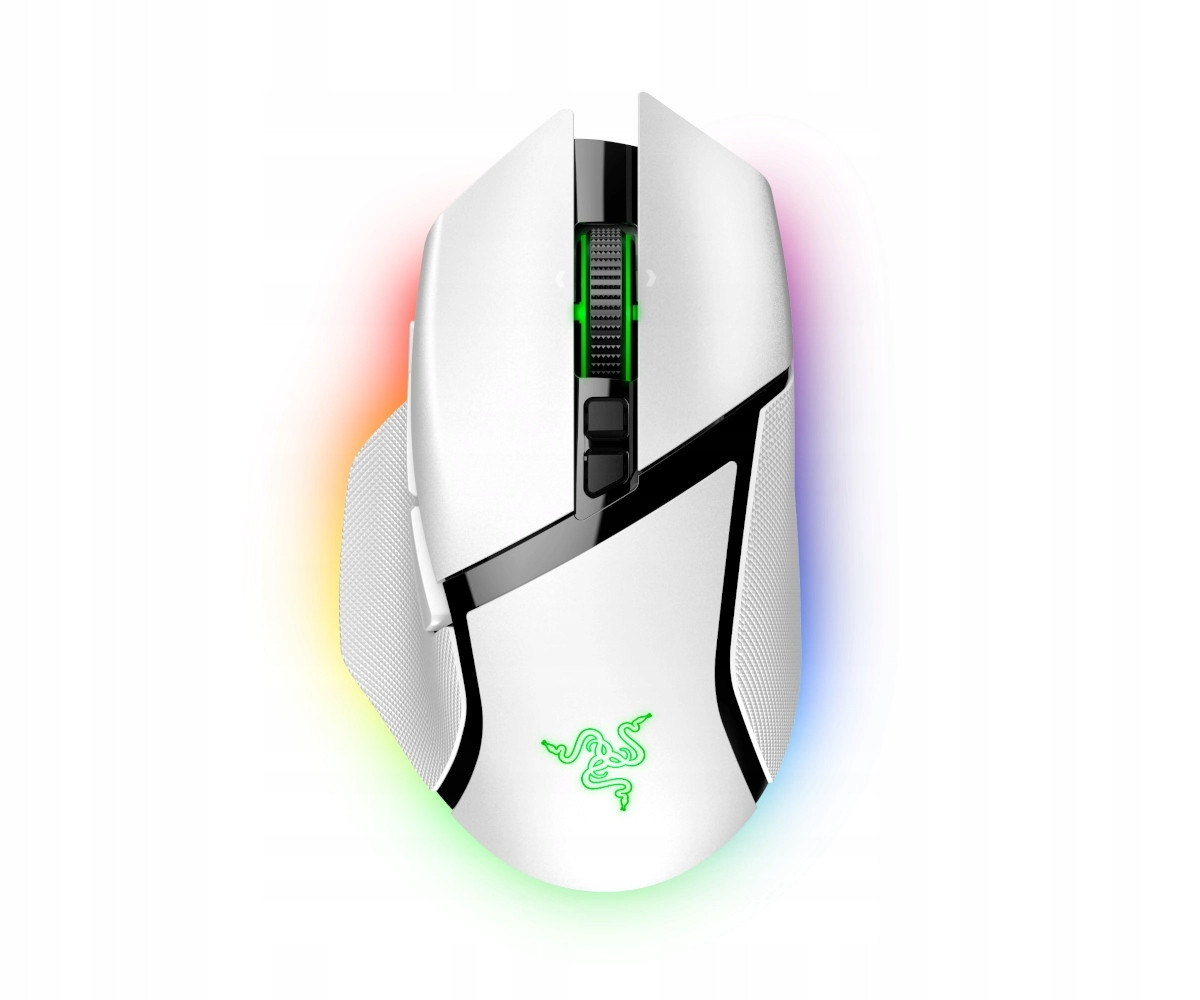 Razer Basilisk V3 Pro Gaming Mouse, Le osvětlení