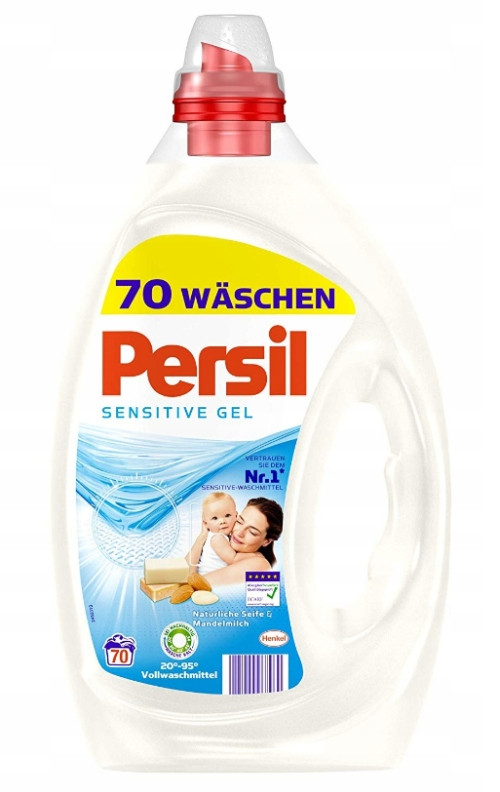 Gel na praní univerzální Persil 3,5 l