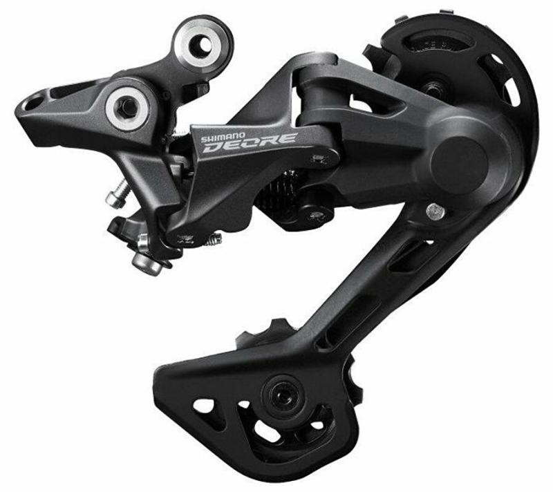 Shimano měnič Deore RD-M4120SGS 10,11 speed