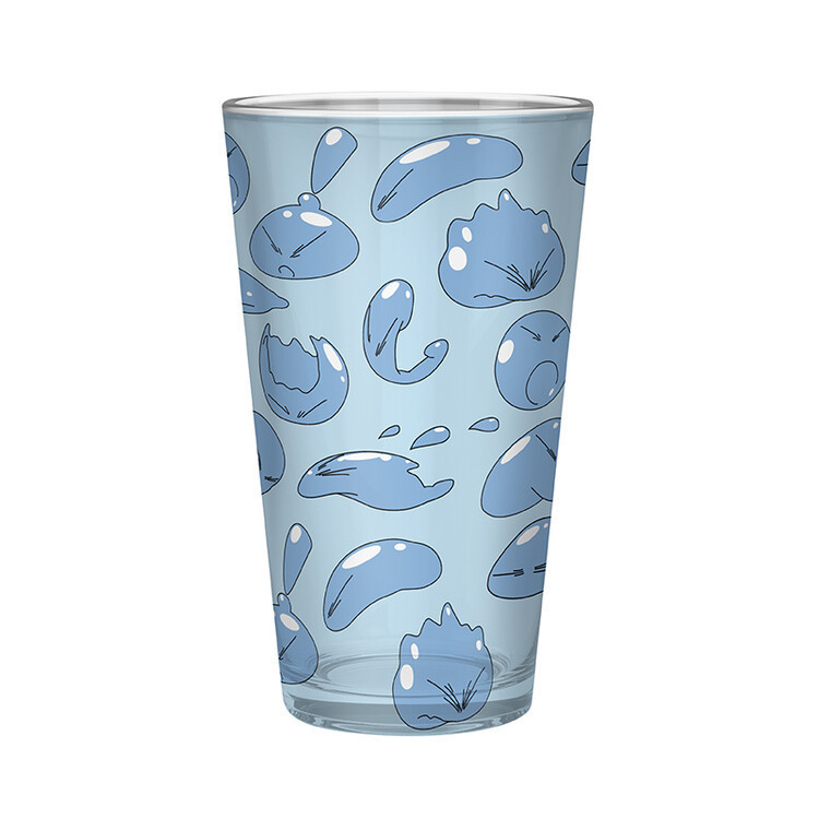 ABY STYLE Sklenička That Time I Got Reincarnated as a Slime, 0,4 l