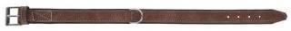 Obojek pro psa California, 50 58 cm x 35 mm, hnědý, Kerbl