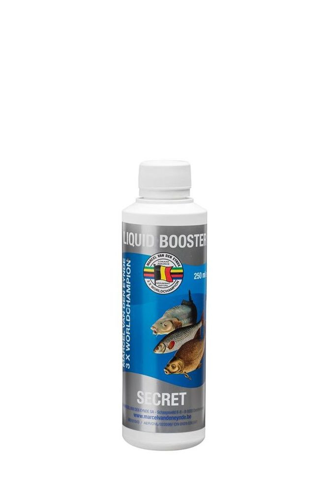 MVDE Liquid Booster 250ml - Peach