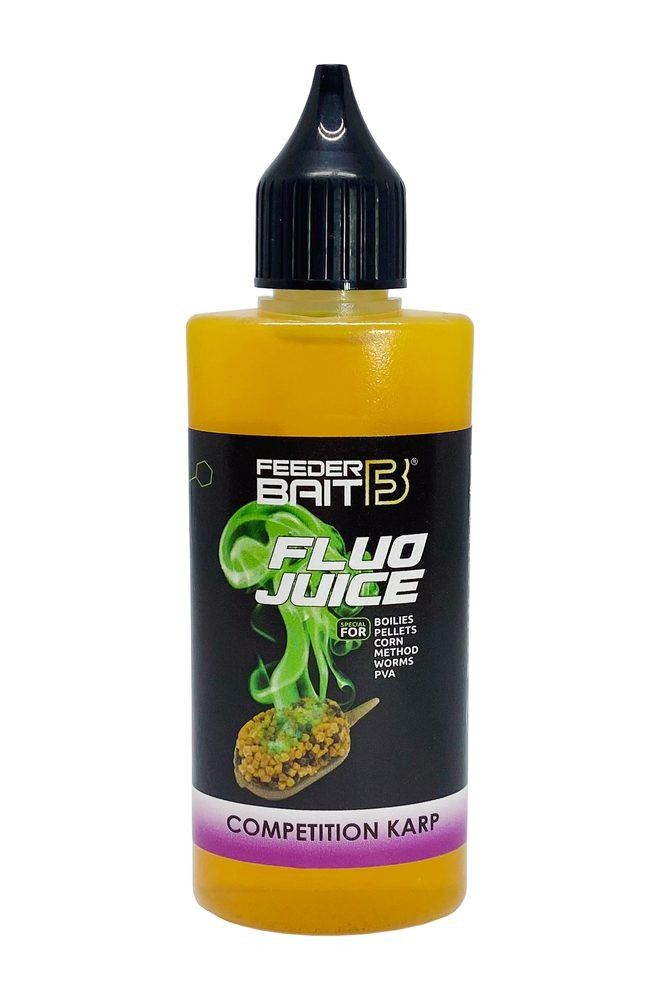 FeederBait Dip Fluo Juice 50ml - Natural