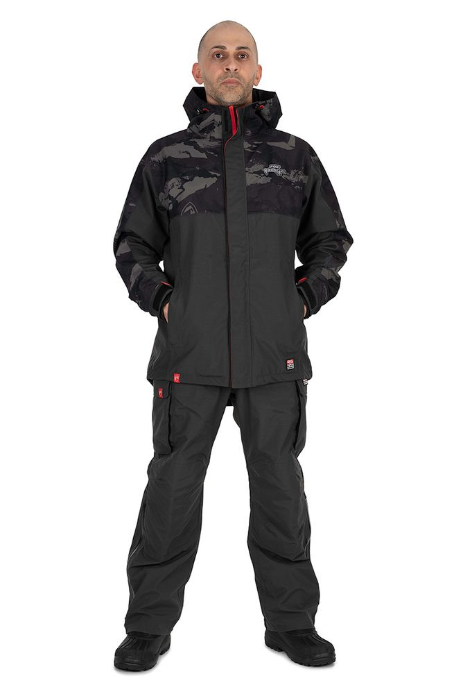 Fox Rage Bunda/Kalhoty RS Triple Layer Jacket and Salopettes - bunda vel.S