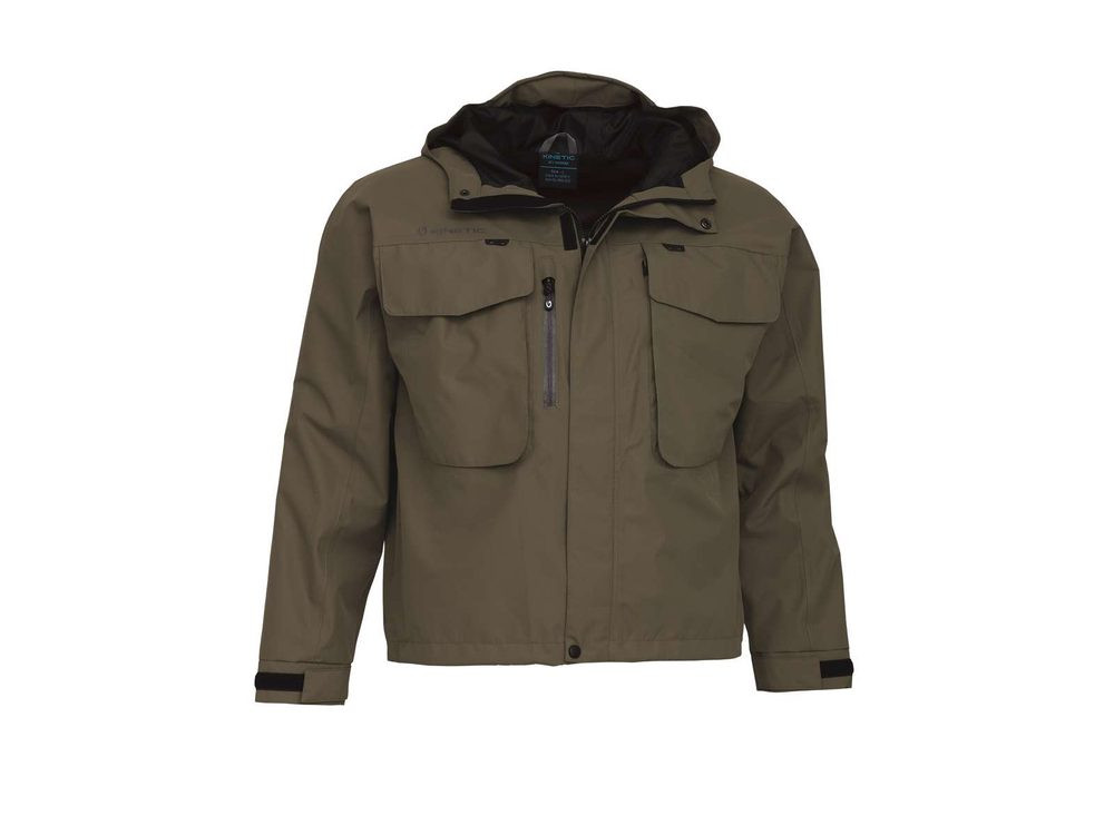 Kinetic Bunda Classic Jacket Olive - S