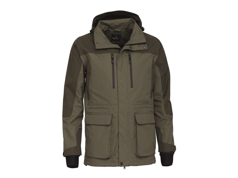 Kinetic Bunda Forest Jacket Army Green - M