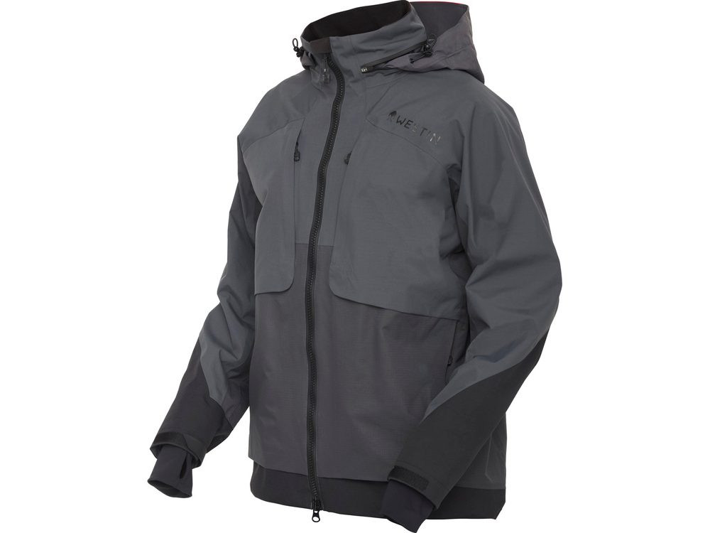 Westin Bunda W4 Jacket Gunmetal - S