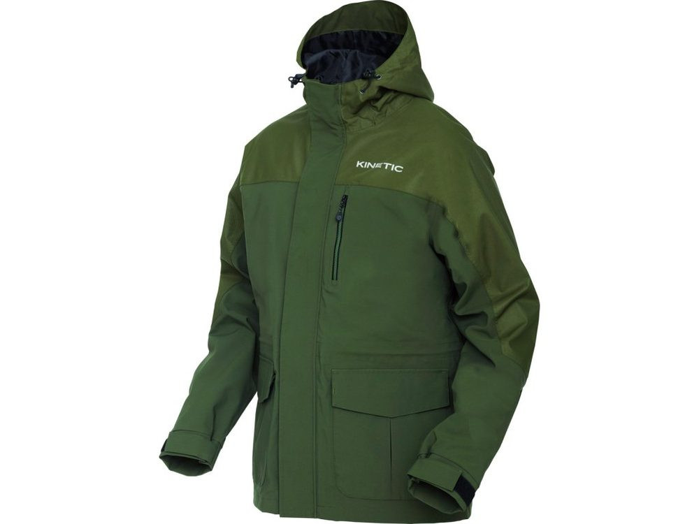 Kinetic Bunda Strider Jacket Army Green - S