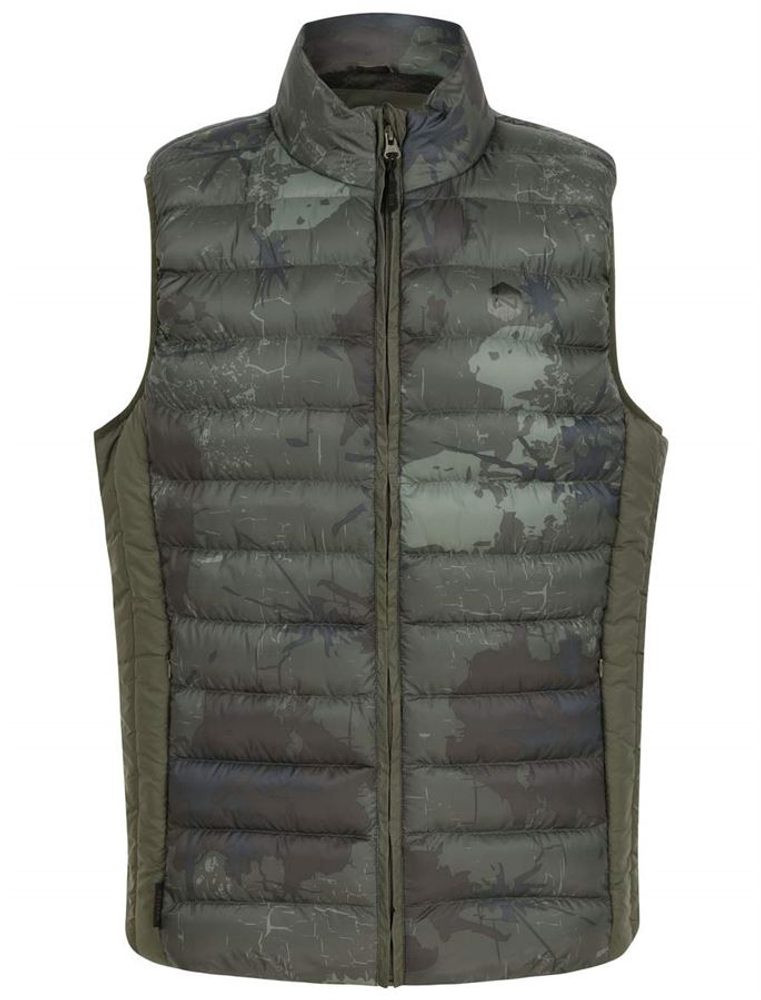 Navitas Vesta Indra Identity Camo Gilet - S