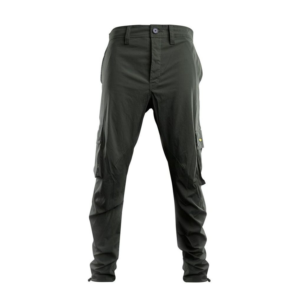 RidgeMonkey Kalhoty APEarel Dropback Cargo Pants Green - S