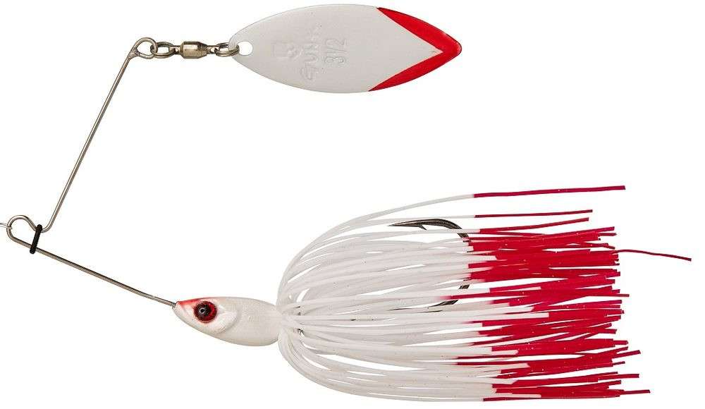 Gunki Třpytka Spinnerbait Spinnaker Red Head - 7g