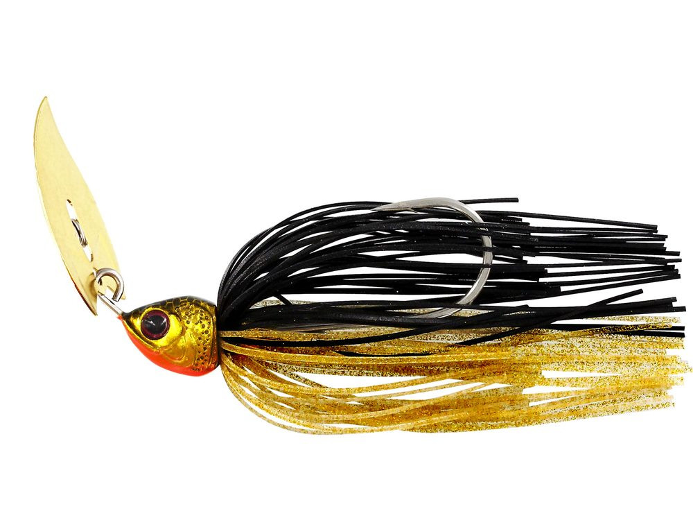 Westin Nástraha Bladebite V2 Tungsten Bladed Jig Gold Rush - 7g