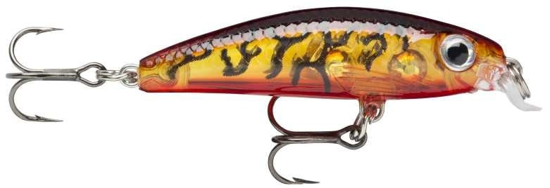 Rapala Wobler Ultra Light Minnow GATU - 4cm 3g