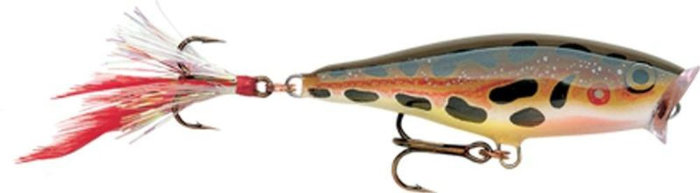 Rapala Wobler Skitter Pop Top Water Fresh F - 7cm 7g