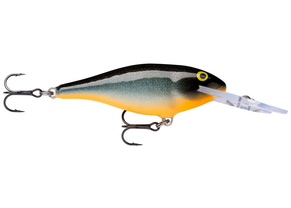 Rapala Wobler Shad Rap Deep Runner Halloween - 7cm 8g