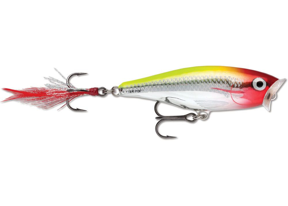 Rapala Wobler Skitter Pop Top Water Fresh CLN - 7cm 7g