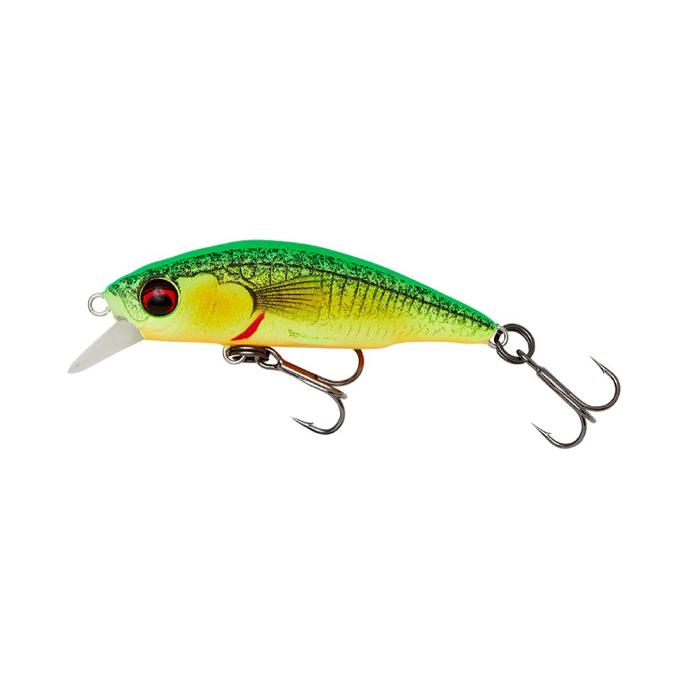 Savage Gear Wobler 3D Sticklebait Twitch Sinking Firetiger - 4,5cm 4g