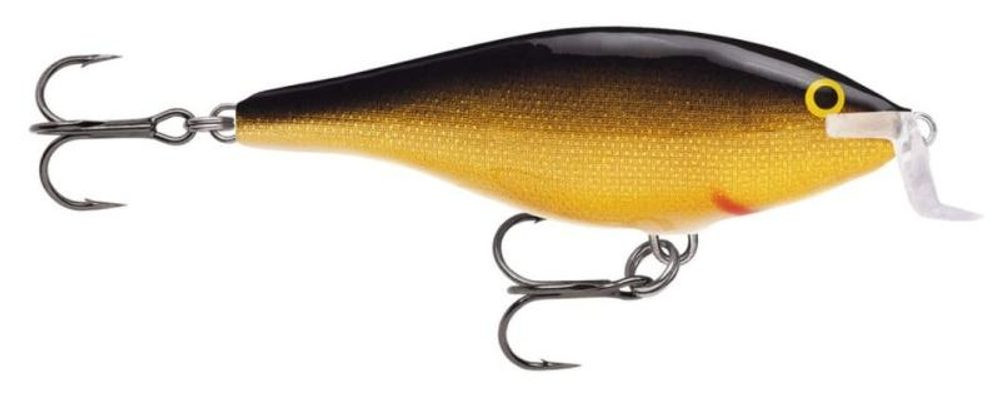 Rapala Wobler Shallow Shad Rap G - 9cm 12g