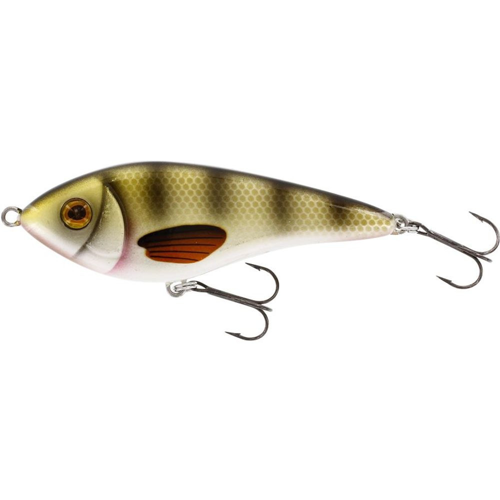 Westin Wobler Swim Crystal Perch - 6,5cm 9g vyvážený