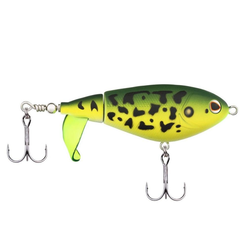 Berkley Wobler Choppo MF Frog - 9cm