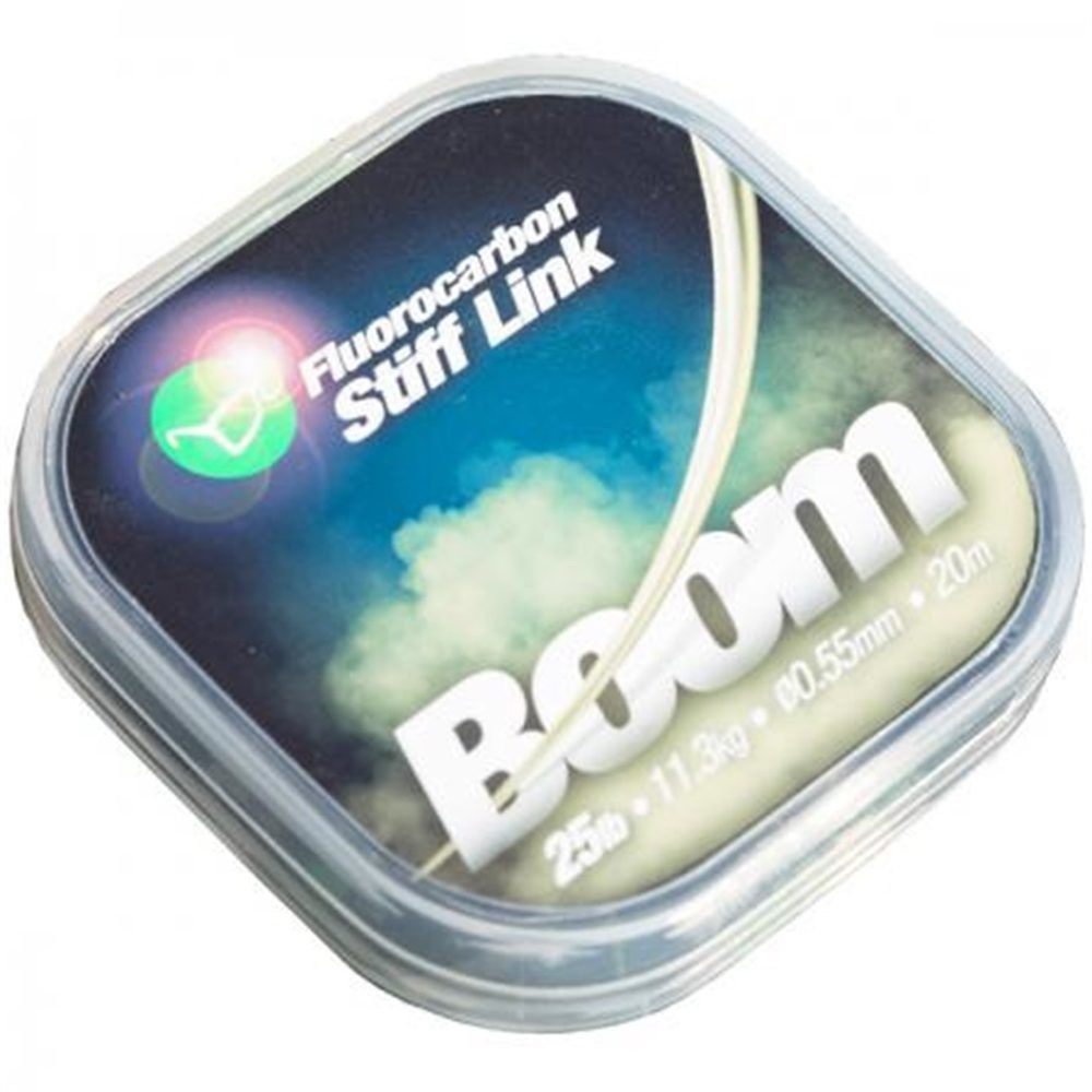 Korda Fluorocarbon Boom 15m - 0,55mm 11,3kg