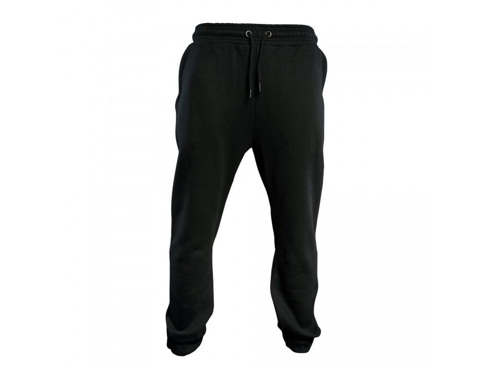 RidgeMonkey Tepláky APEarel Dropback Heavyweight Joggers Black - S