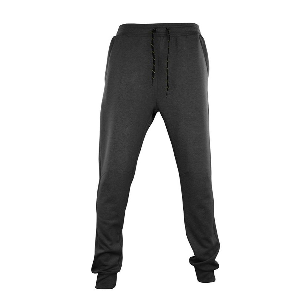 RidgeMonkey Tepláky APEarel Dropback MicroFlex Joggers Grey - S