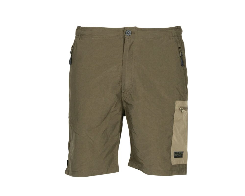 Nash Kraťasy Ripstop Shorts - S