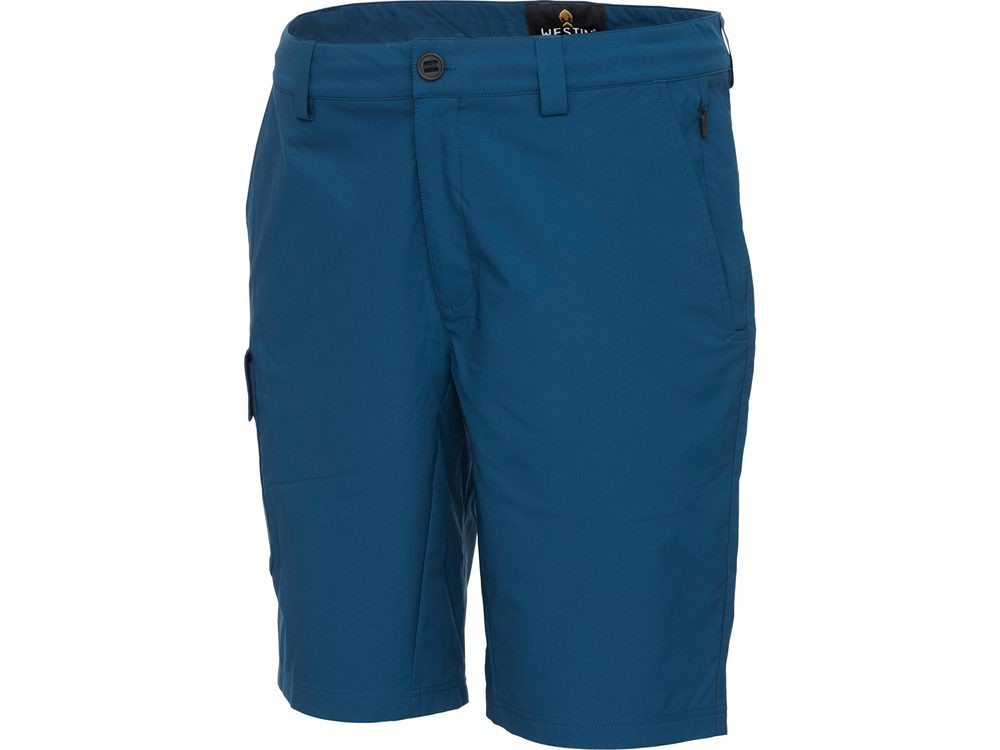 Westin Kraťasy Tide Upf Shorts Petrol Blue - S