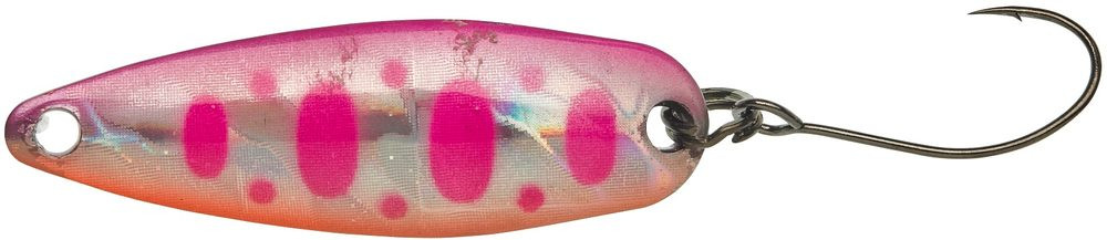 Illex Plandavka Native Spoon Pink Yamame - 2,5g