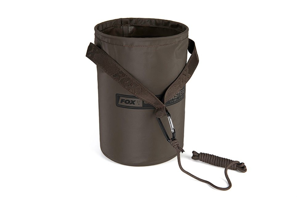 Fox Nádoba na vodu Carpmaster Water Bucket - 4,5l