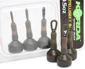 Korda Intelligent Back lead 3ks - 7g