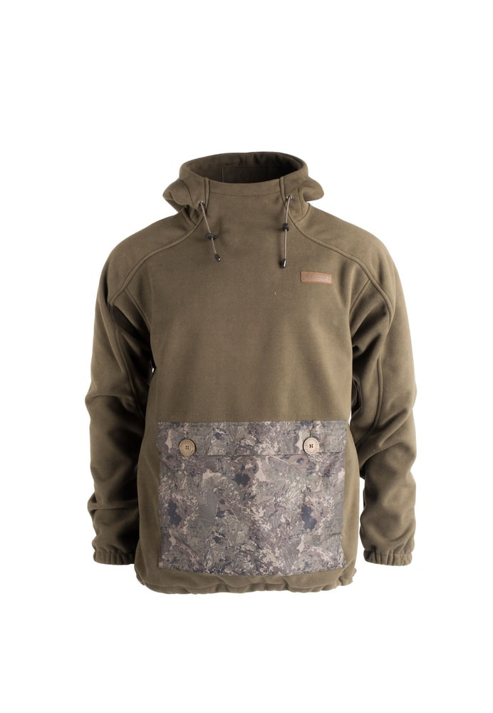 Nash Mikina ZT Husky Fleece Hoody - S