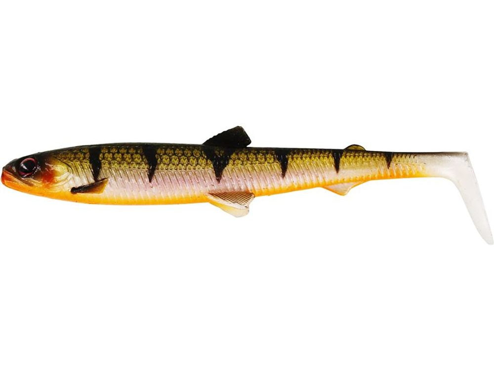 Westin Gumová nástraha BullTeez Bling Perch - 9,5cm 7g 2ks