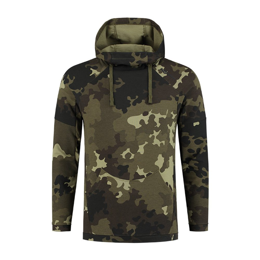 Korda Mikina LE Lightweight Hoodie Light Kamo - S