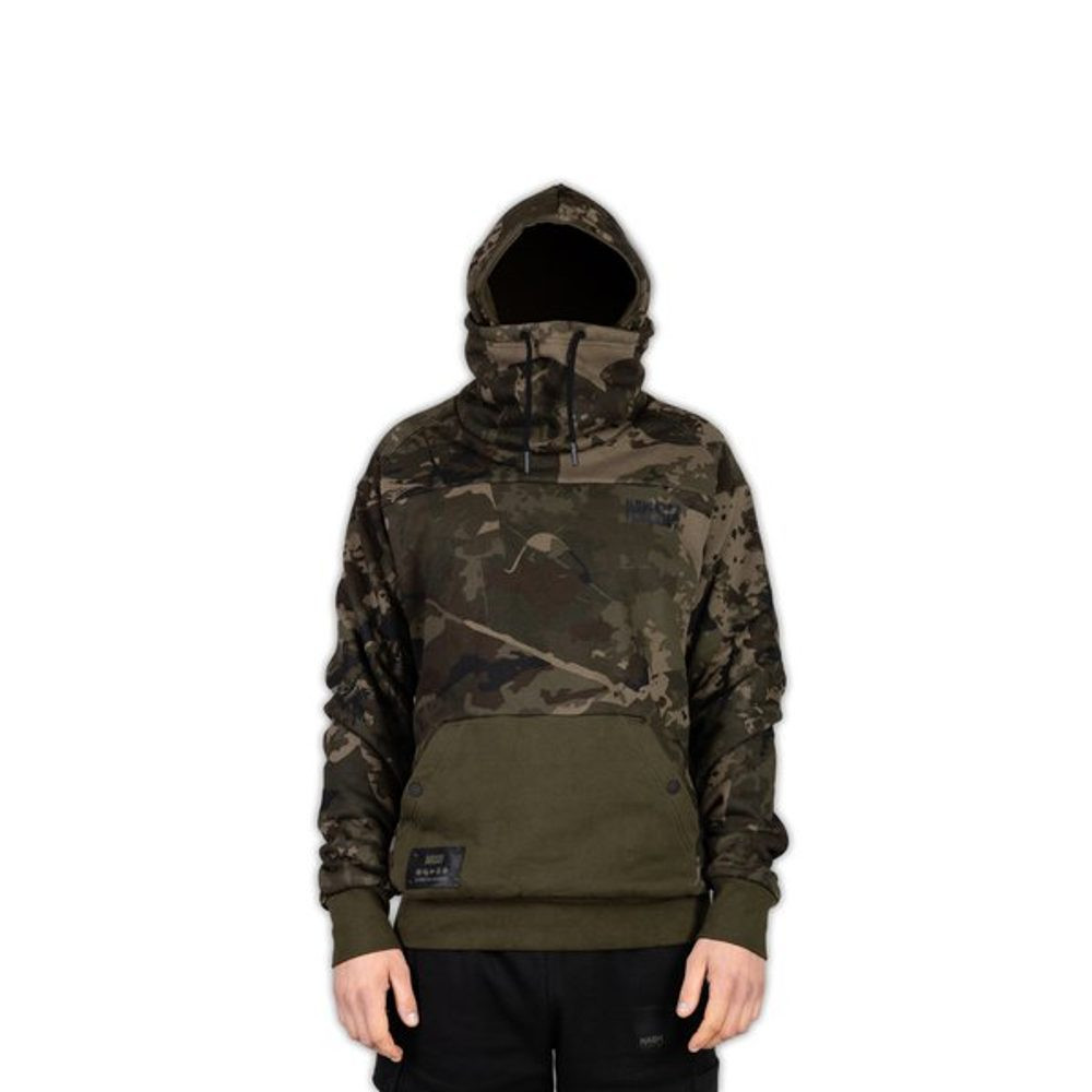 Nash Mikina ZT Snood Hoody - S