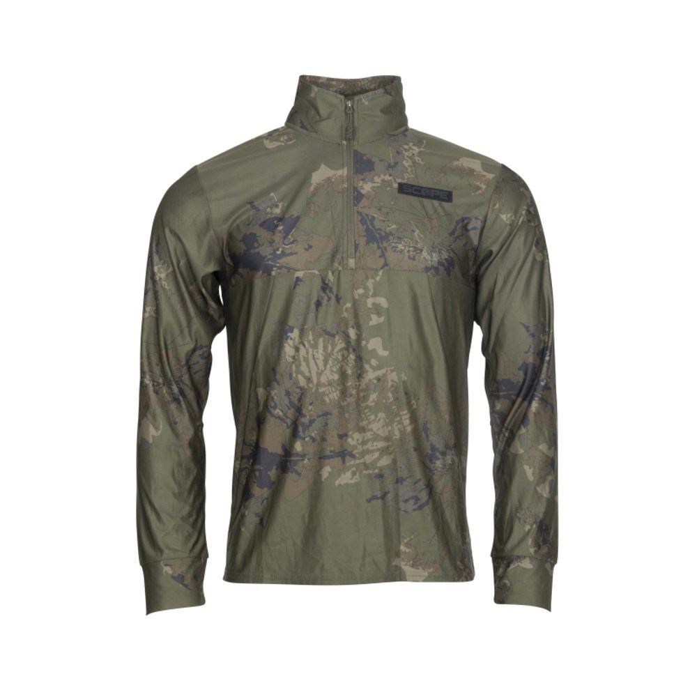 Nash Triko Scope OPS Long Sleeve T Shirt - S