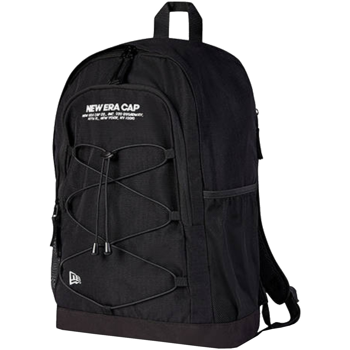 New-Era  Disti Bungee Backpack  Černá