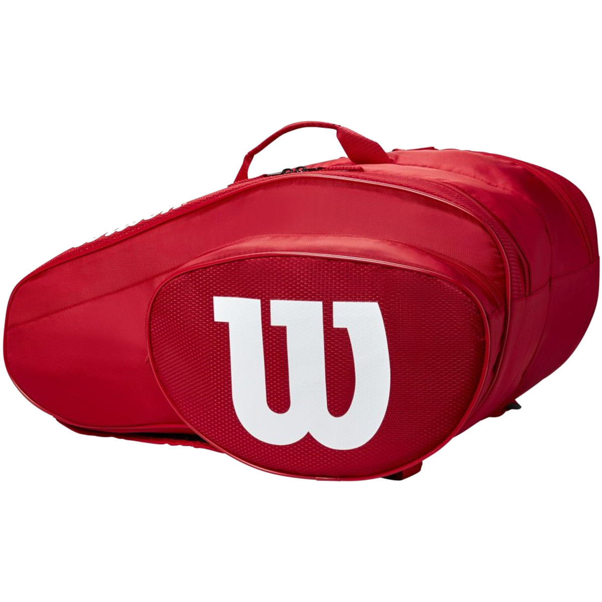 Wilson  Team Padel Bag  Červená